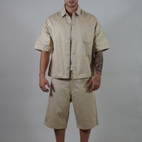 Coordinato Bull Beige