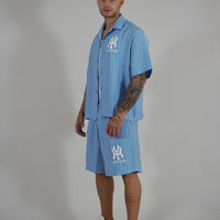 Coordinato Baseball NY Sky