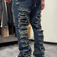Jeans Ripped