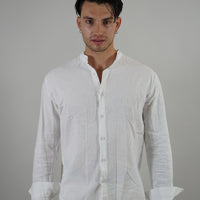 Camicia in Lino (4 colori)