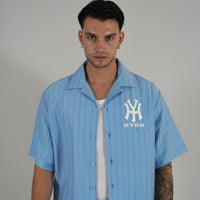 Coordinato Baseball NY Sky