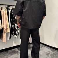 Coordinato Jeans Lungo