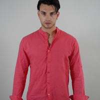 Camicia in Lino (4 colori)