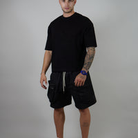 T-shirt Crop Rupture ( 3 colori )