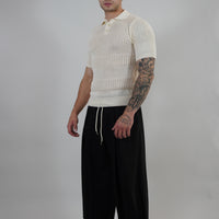 Pantalone Deep Pences Black