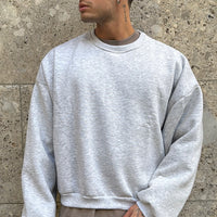 Crewneck Over
