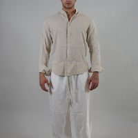 Camicia in Lino (4 colori)