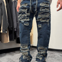 Jeans Ripped