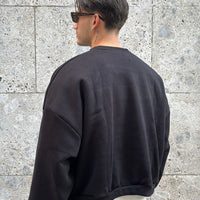 Crewneck Over