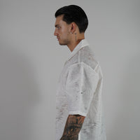 Camicia Marbella Panna