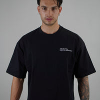 T-Shirt Department Black