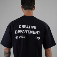 T-Shirt Department Black