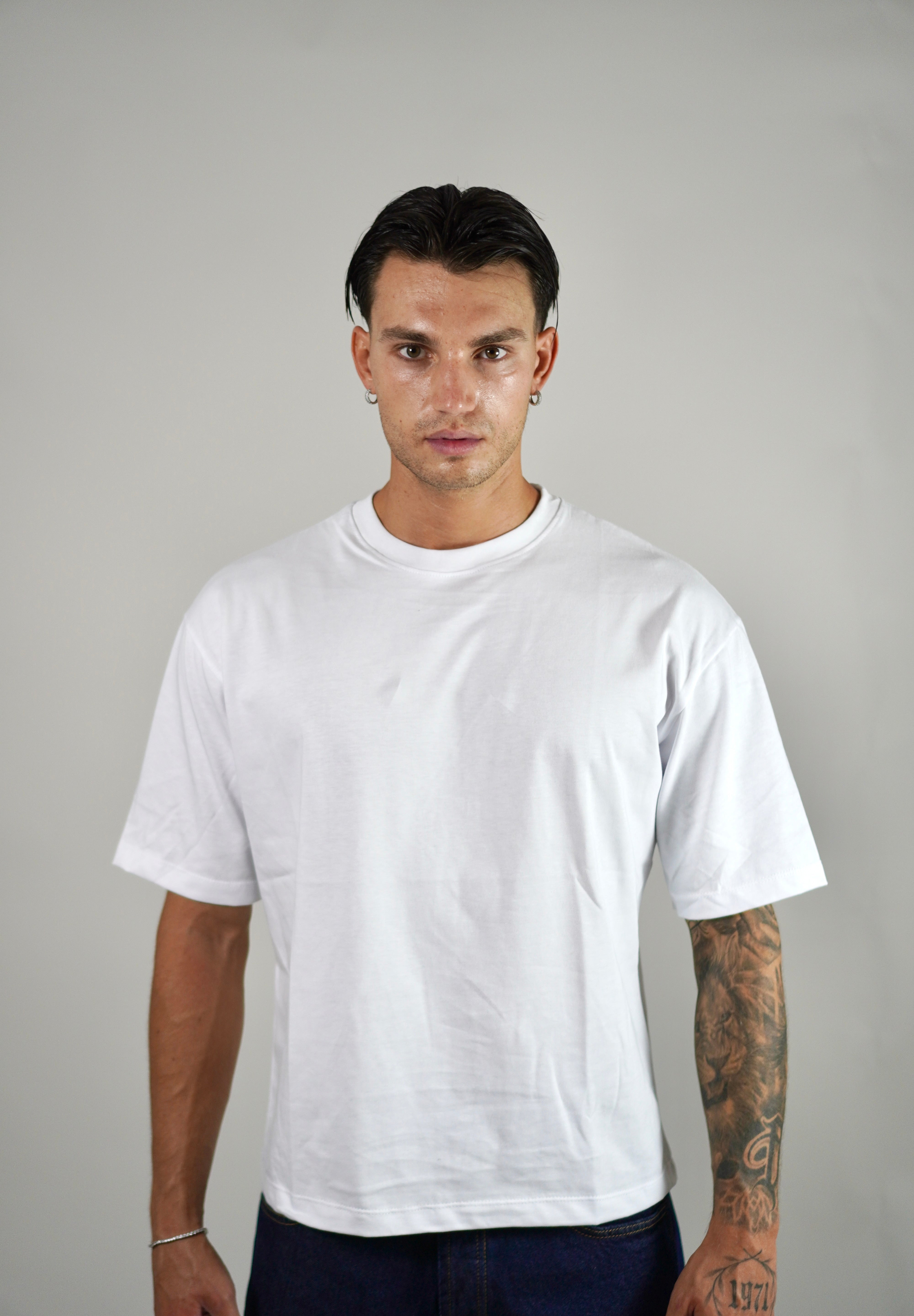 T-shirt Basic (4 colori)