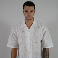 Camicia Marbella Panna