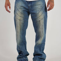 Jeans Flare Desert