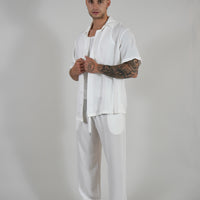 Coordinato Creta White