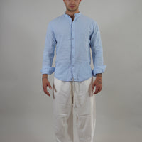 Camicia in Lino (4 colori)