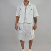 Coordinato Nara White