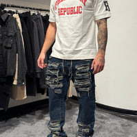 Jeans Ripped
