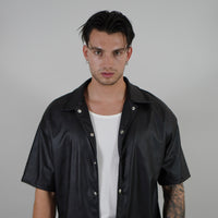 Giacca Short in Ecopelle