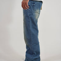 Jeans Flare Desert