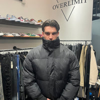 Puffer Bomber Black