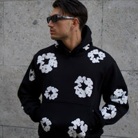 Completo Tuta Fiori
