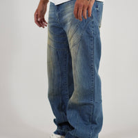 Jeans Flare Desert