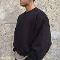 Crewneck Over