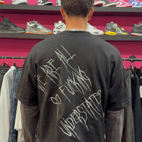 Under Shift Grey Longsleeve