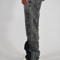 Jeans Flare Swarovsky