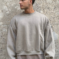Crewneck Over