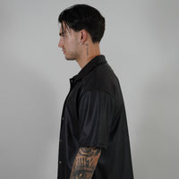 Giacca Short in Ecopelle
