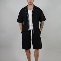 Coordinato Elmas Short Black