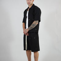 Coordinato Carpenter Black
