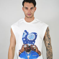 Canotta Noissey Sapphire Blue