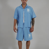 Coordinato Baseball NY Sky
