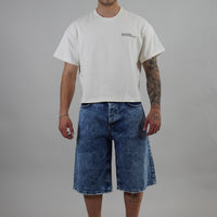T-Shirt Department White