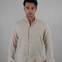 Camicia in Lino (4 colori)