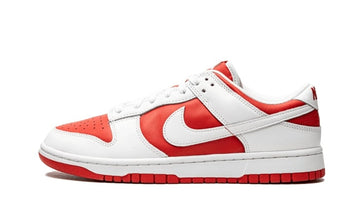 Nike Dunk low Championship Red