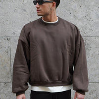 Crewneck Over
