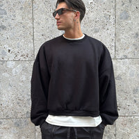 Crewneck Over