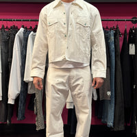 Coordinato Atlanta White