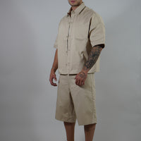 Coordinato Bull Beige