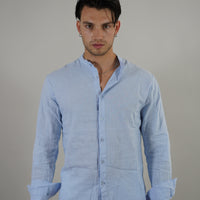 Camicia in Lino (4 colori)