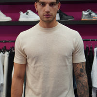 T-shirt Filo Girocollo