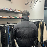 Puffer Bomber Black