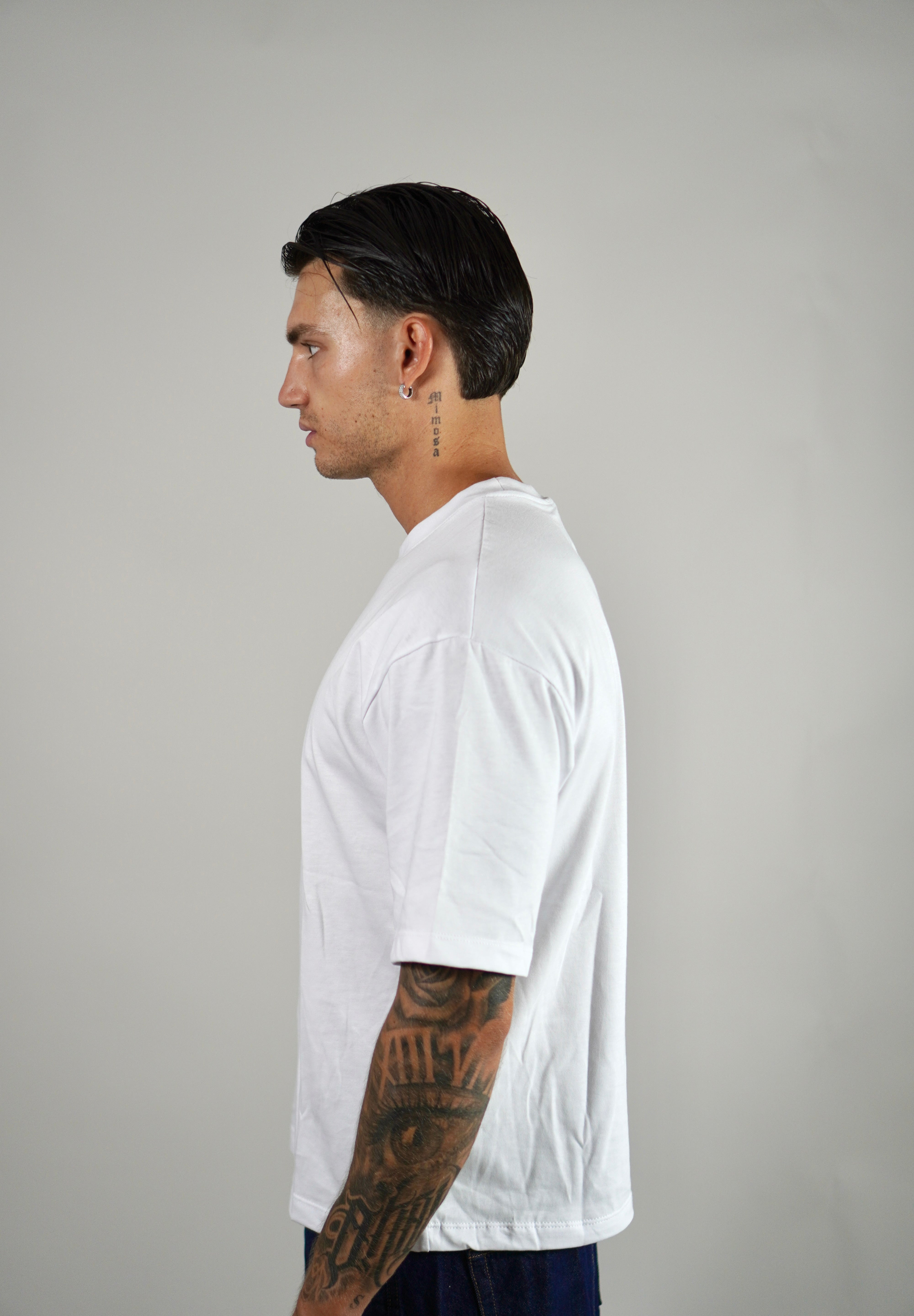 T-shirt Basic (4 colori)