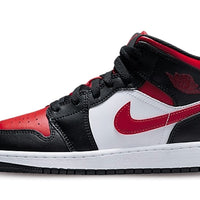 Air Jordan 1 mid Fire Red (GS)