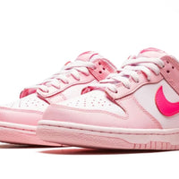Nike Dunk low Triple Pink (GS)